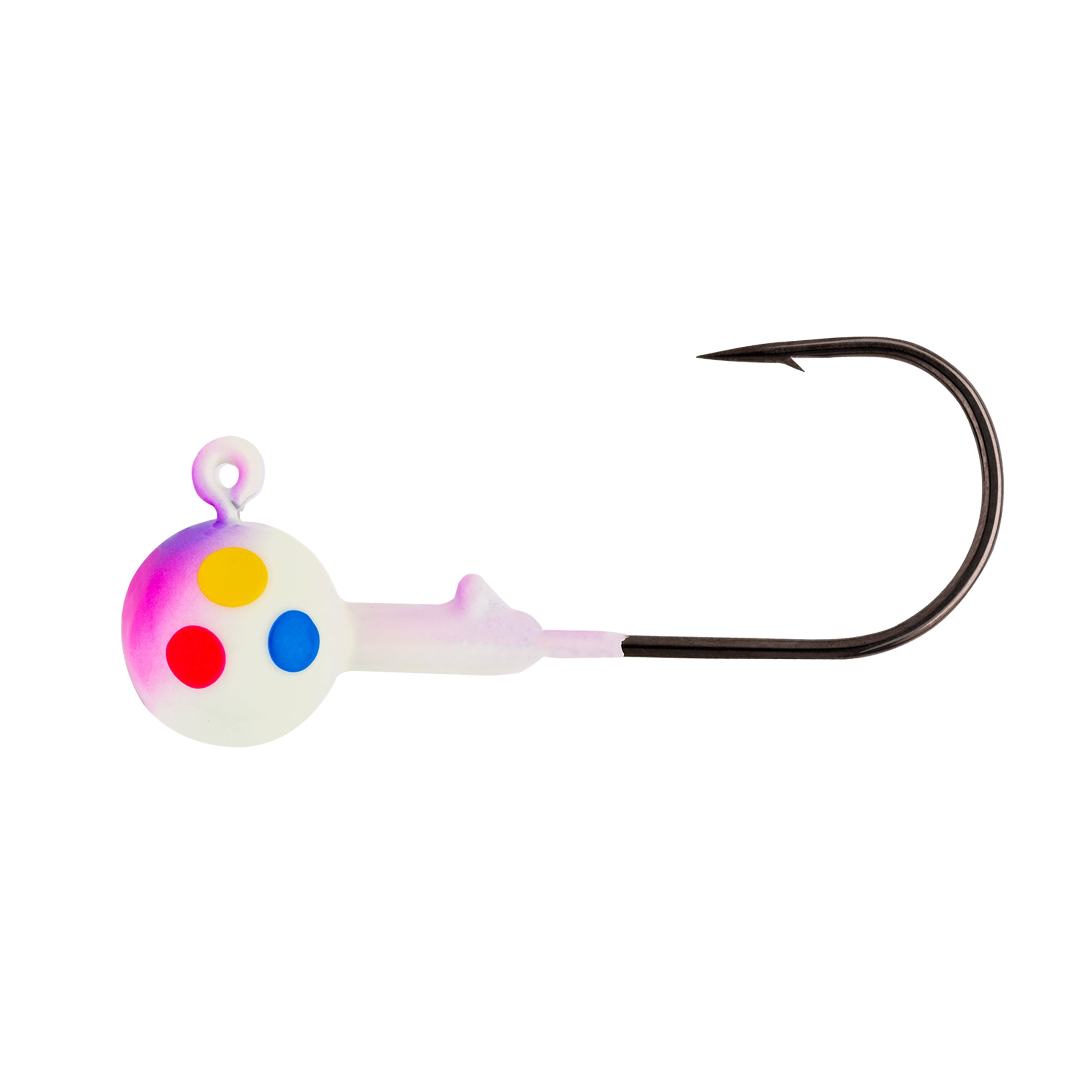 (2 pack) Northland Fishing Tackle Gum-Ball Jig 3/8oz 3/CD SGPUWO