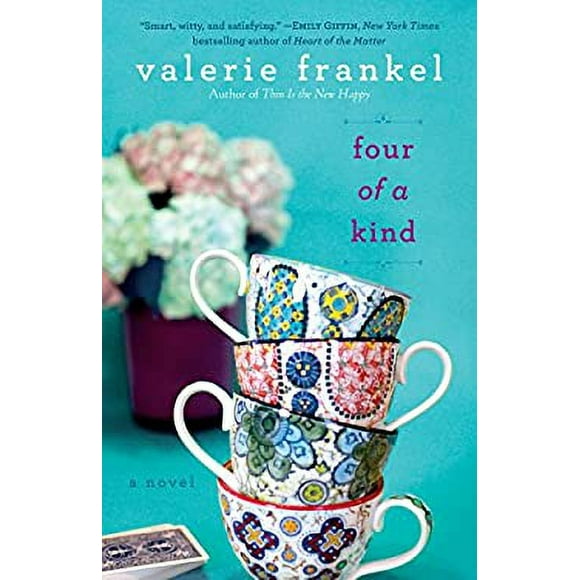 Pre-Owned Four of a Kind : A Novel 9780345525406