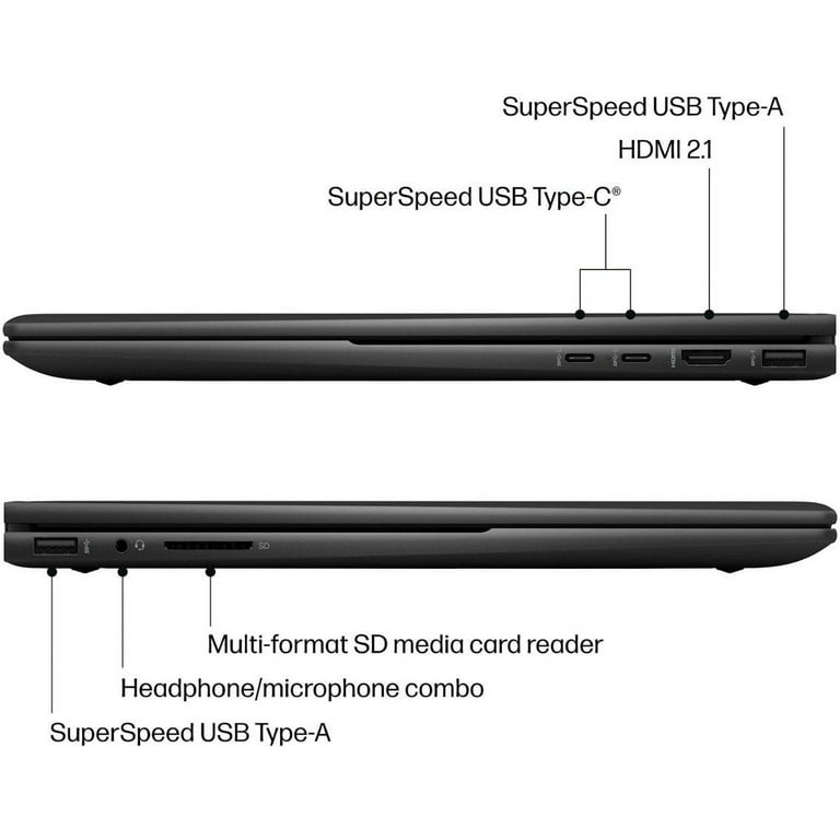 HP Envy X360 2-in-1 15.6 HP Envy X360 2-in-1 15.6