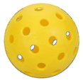 thumbnail image 1 of Outdoor Pickleball Set 5pcs, 70mm Yellow Balls, Specially Designed, 1 of 3