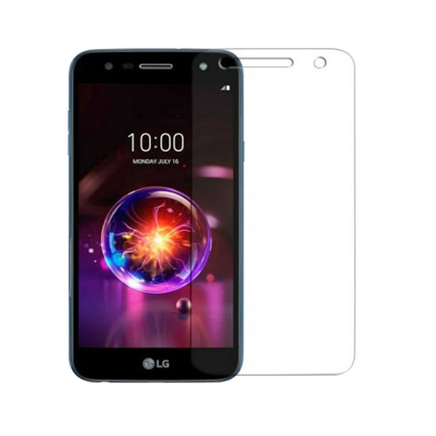 LG X Puissance 3 LMX510WM Protecteur d'Écran en Verre Trempé