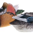 thumbnail image 4 of Escultura de Conejo Animal de Resina Macarena Estatuas para Ornamentos de Césped 16x9cm, 4 of 8