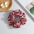 thumbnail image 2 of Ahabrexf Christmas Large Scrunchie Fashion Sequin Elastic Hairband, 2 of 4