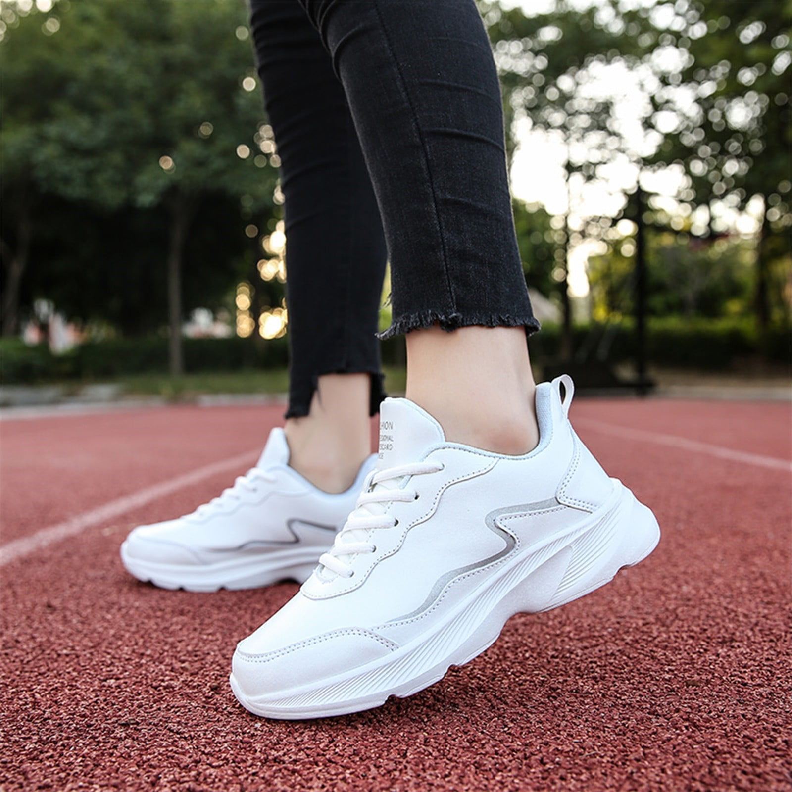 Women's High Top Wedge Heel Sneakers Ladies Lace Up Sport Shoes Canvas  Pumps New | Clothing, Shoes & Accesso… | Sneakers fashion, Wedge heel  sneakers, Sneaker heels