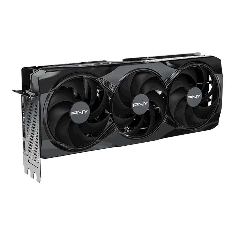 PNY GeForce RTX 5080 OC 16GB 256-Bit GDDR7 DLSS 4 PCI Express 5.0