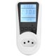 thumbnail image 3 of LCD Power Meter Watt Voltage Current Tester Electricity Usage Monitor 230V-250V Brazilian Plug, 3 of 5