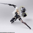 thumbnail image 3 of Square Enix AUG188274 Nier Automata: Bring Arts A2 Yorha No. 2 Type A Action Figure, Multicolor, 3 of 3