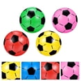 thumbnail image 4 of BRIGHTFUFU Balones de fútbol tradicionales para niños de 4 piezas, balones de fútbol inflables para niños para exteriores, 4 of 7