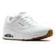 thumbnail image 3 of Tenis Skechers para Hombre 52458 blanco 26.5, 3 of 5