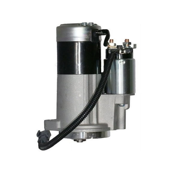 Starter - Compatible with 1999 - 2001 Nissan Frontier 3.3L V6 2000