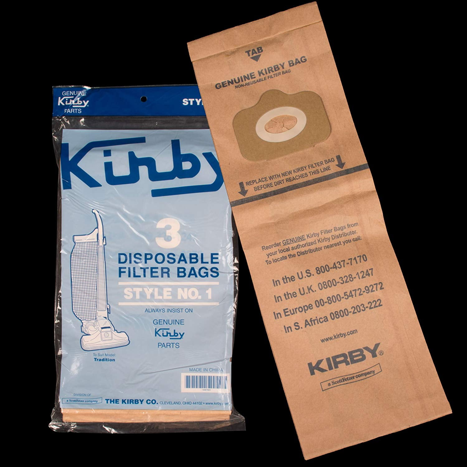 Where Can You Buy Kirby Vacuum Cleaner Bags at Katie Spencer blog