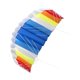 thumbnail image 5 of Cometa de acrobacias de ídas para kite de potencia de parapía de doble línea suave, cometa de acrobacias de arco iris para actividades del, 5 of 8