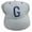Homestead Greys, variant on Baseball Wool Cap Honor Historical Negro League Baseball Players Association NLBPA