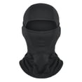 thumbnail image 1 of MesaSe Kids Balaclava Windproof Ski Face Covering Cycling Scarf Accessory (Black), 1 of 4