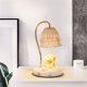 thumbnail image 3 of Lámpara de cera derretida de Diseño Europeo, flor de lirio, mármol, vela derretida, luz de mesa, difusor de dormitorio, soporte de vela de aromaterapia, 3 of 4