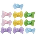 thumbnail image 2 of Preciosas Mascotas Clips de Cabello Bowknot Clip Horatilleros Lindos Accesorios Elegantes para Gatos perros, 2 of 7
