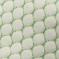 thumbnail image 3 of Side Pregnancy Sleep Pillows U Shaped Soft Support Floral Printed Ergonomic Maternity Wedge Pillow Green, 3 of 4