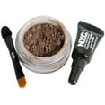thumbnail image 6 of NYC New York Color Smooth Mineral Loose Eye Powder Kit, 6 of 6