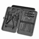 thumbnail image 2 of 7/10/12/16 Pcs Manicure Cutters Nail Clipper Set Household Stainless Steel Ear Spoon Nail Clippers Pedicure Nail Scissors Tool, 2 of 3
