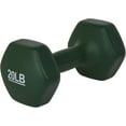 thumbnail image 3 of Neoprene Dumbbell Hand Weights for Exercise and Muscle Toning, 3 of 6