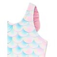thumbnail image 3 of SHELLOHA Baby and Toddler Girls One Piece Swim Suit, UPF 50+, Sizes 12M-5T, 3 of 3
