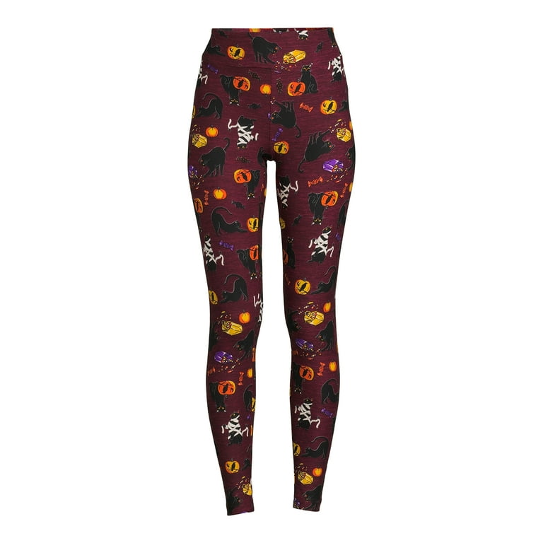 Plus size halloween leggings walmart outlet