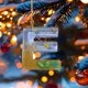 thumbnail image 5 of Puntoco Colgante de 26 letras en inglés, accesorio de alta gama para bolsos, colgante de letras navideñas con forma de océano para hacer uno mismo, 5 of 6