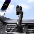 thumbnail image 1 of Soporte para teléfono de coche JCTRIWAY para montaje en enchufe y ventilación, 1 of 7