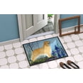 thumbnail image 4 of Carolines Treasures SS8607MAT Paillasson Intérieur Extérieur 18 x 27 Po. Golden Retriever, 4 of 4