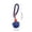 A, variant on Interactive Dog Toy Tire Ball with Elastic Rope – Rubber Chew and Teething Ball for Small Medium Dogs, TPR Tug Ball for Outdoor Training, Teeth Cleaning & Boredom Relief