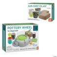 thumbnail image 1 of Mindware - Pottery Wheel Air-Dry Clay, 1 of 10