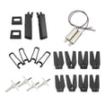 thumbnail image 1 of & Guards & Motor & Leg for E58 S168 JY019 Black, 1 of 8