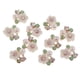 thumbnail image 1 of Botones de Aleación de cristal BLESIY 10 Unids Flatback, 1 of 8