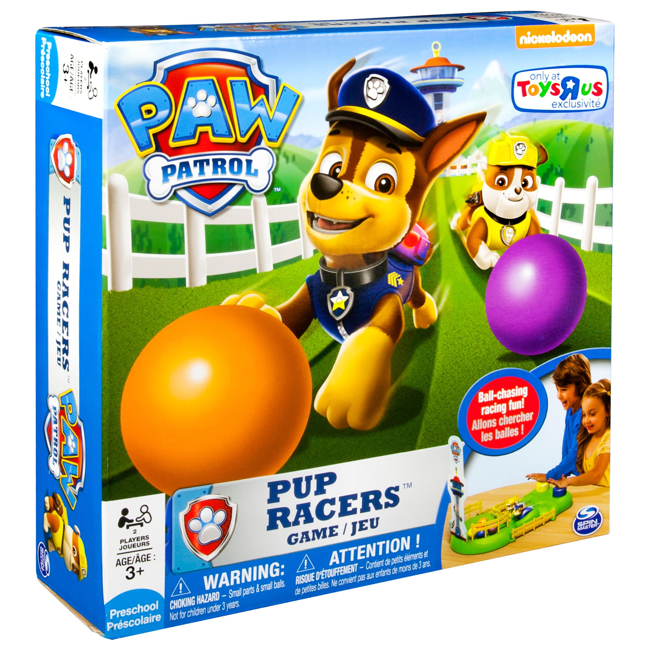 Pup racers hot sale