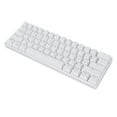 thumbnail image 3 of Teclado mecánico, teclado mecánico READSON 61 Teclado inalámbrico Teclado con cable Grado profesional, 3 of 9