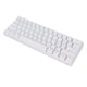 thumbnail image 3 of Teclado con cable, teclado mecánico READSON 61 teclado para juegos teclado elegante estético, 3 of 8