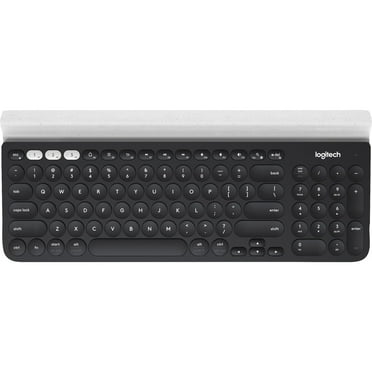 Logitech K780 Multi-Device Wireless Keyboard, Black