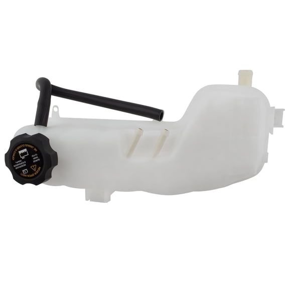 BOXI 603-109 Coolant Reservoir Bottle Tank With Cap Fits for Chevrolet Pontiac Oldsmobile - Cavalier Classic Malibu SSR Grand Am Sunfire Alero Cutlass 1999-2006 | OE# 22712361