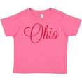 thumbnail image 3 of Inktastic Ohio Boys or Girls Toddler T-Shirt, 3 of 5