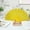 Yellow, variant on Staron Colorful Hand Fans for Women Foldable, Hand Fans for Line Dancing, Chinese/Spanish Folding Fan for Wedding, Festivals, Party, Performance, Dance, Home Decorations
