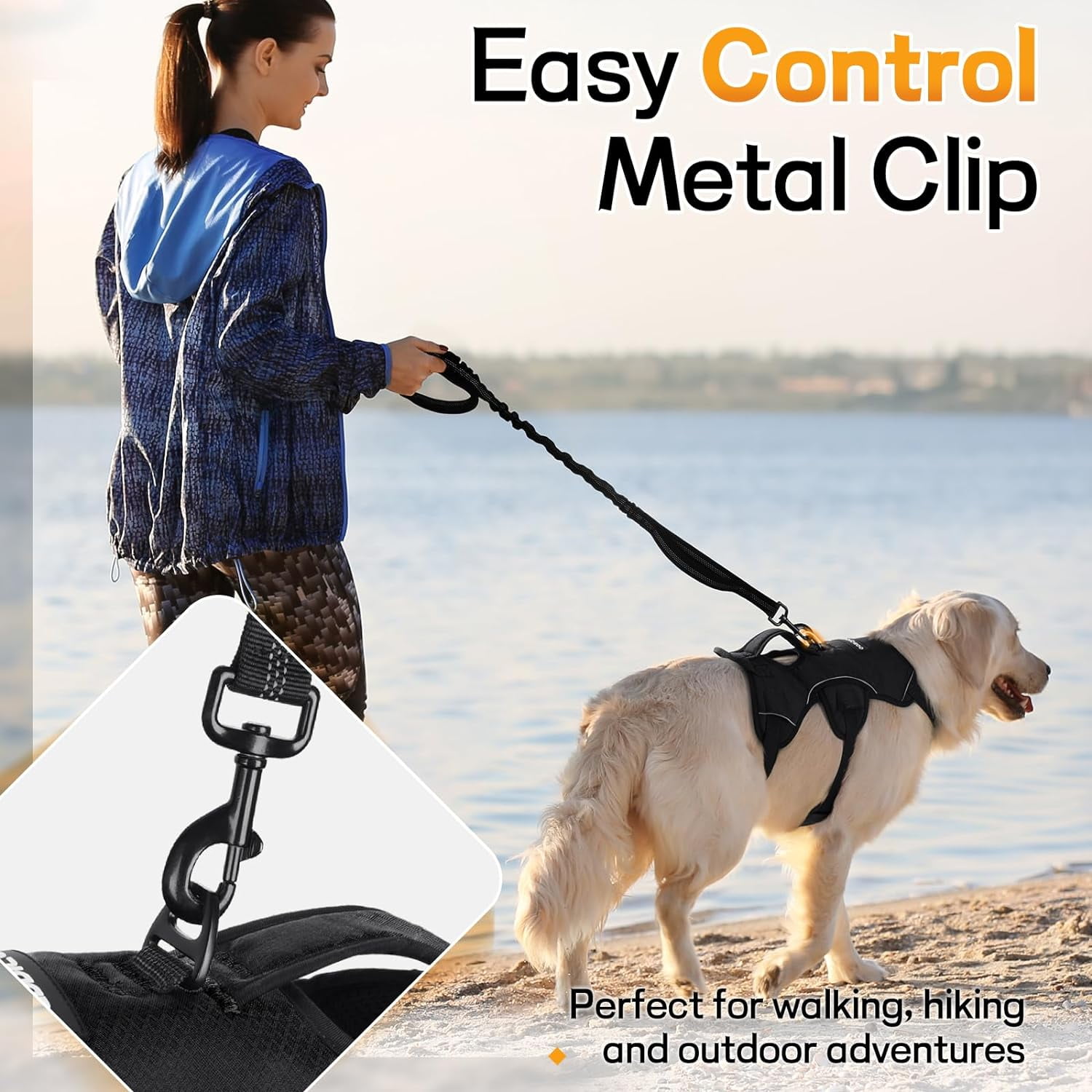 Voodoo dog cheap lift harness