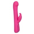 thumbnail image 2 of CalExotics Jack Rabbit Elite Beaded G Rabbit Vibrator, Pink, 2 of 13