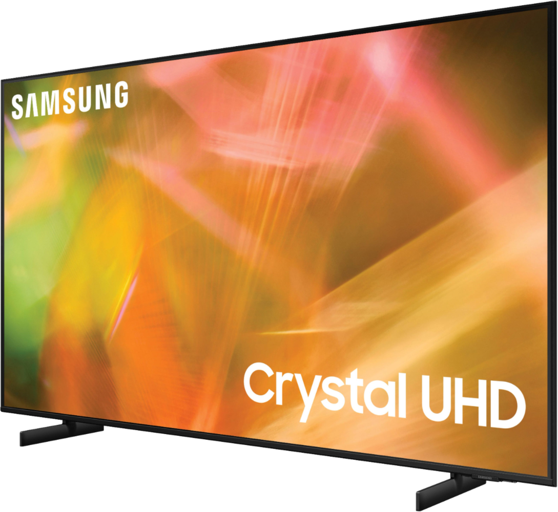 SAMSUNG 43" Class 4K Crystal UHD (2160p) LED Smart TV with HDR UN43AU8000 - image 4 of 4