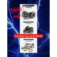 thumbnail image 3 of RCScrewZ Rubber Shielded Bearings durg005r for Durango DEX210 2wd Buggy TD102014 RC Car | SET, 3 of 11