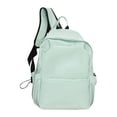thumbnail image 2 of Large Capacity Waterproof Nylon School Backpack for Teen Girls Boys Kids, Lightweight Student Bookbag Multi Pocket Travel Laptop Daypack for School College Daily Use, 2 of 6
