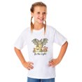 thumbnail image 2 of PJammy Halloween T-Shirt Boys' Be The Light Short Sleeve Tee, 2 of 5