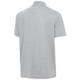 thumbnail image 3 of Men's Antigua Heather Gray Las Vegas Aces Par 3 Polo, 3 of 3