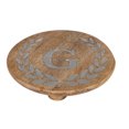 thumbnail image 5 of The GG Collection Mango Wood Trivet, 5 of 7