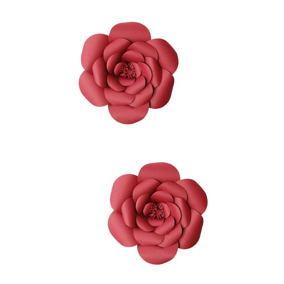 2 Count Home Nursery Decorations Set Bridal Shower Centerpiece Party Table Decor