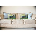 thumbnail image 2 of Betsy Drake Interiors Betsy's Deer No Cord Pillow 16x20, 2 of 2